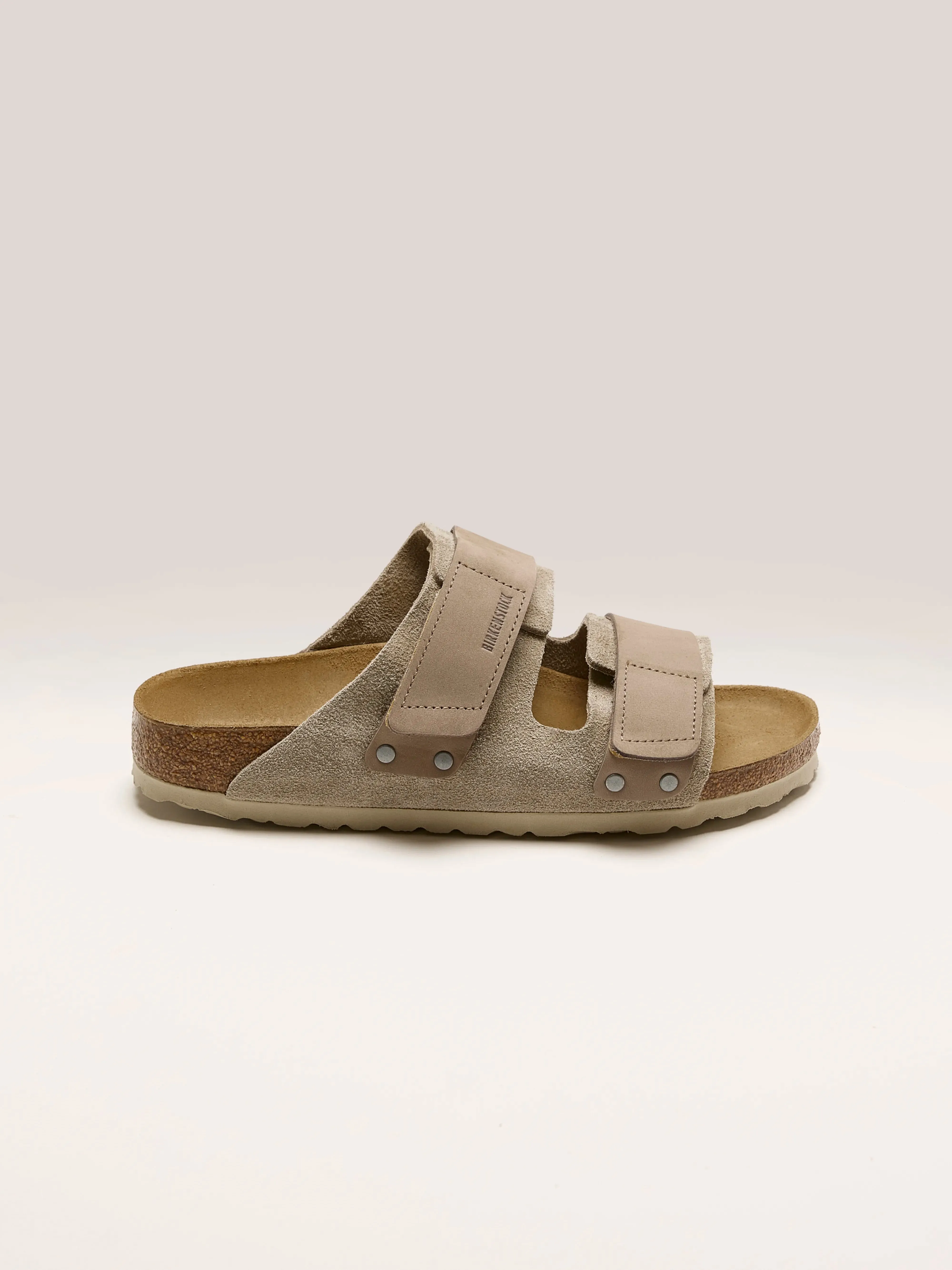 Uji Nubuck for Women (242 / W / TAUPE)