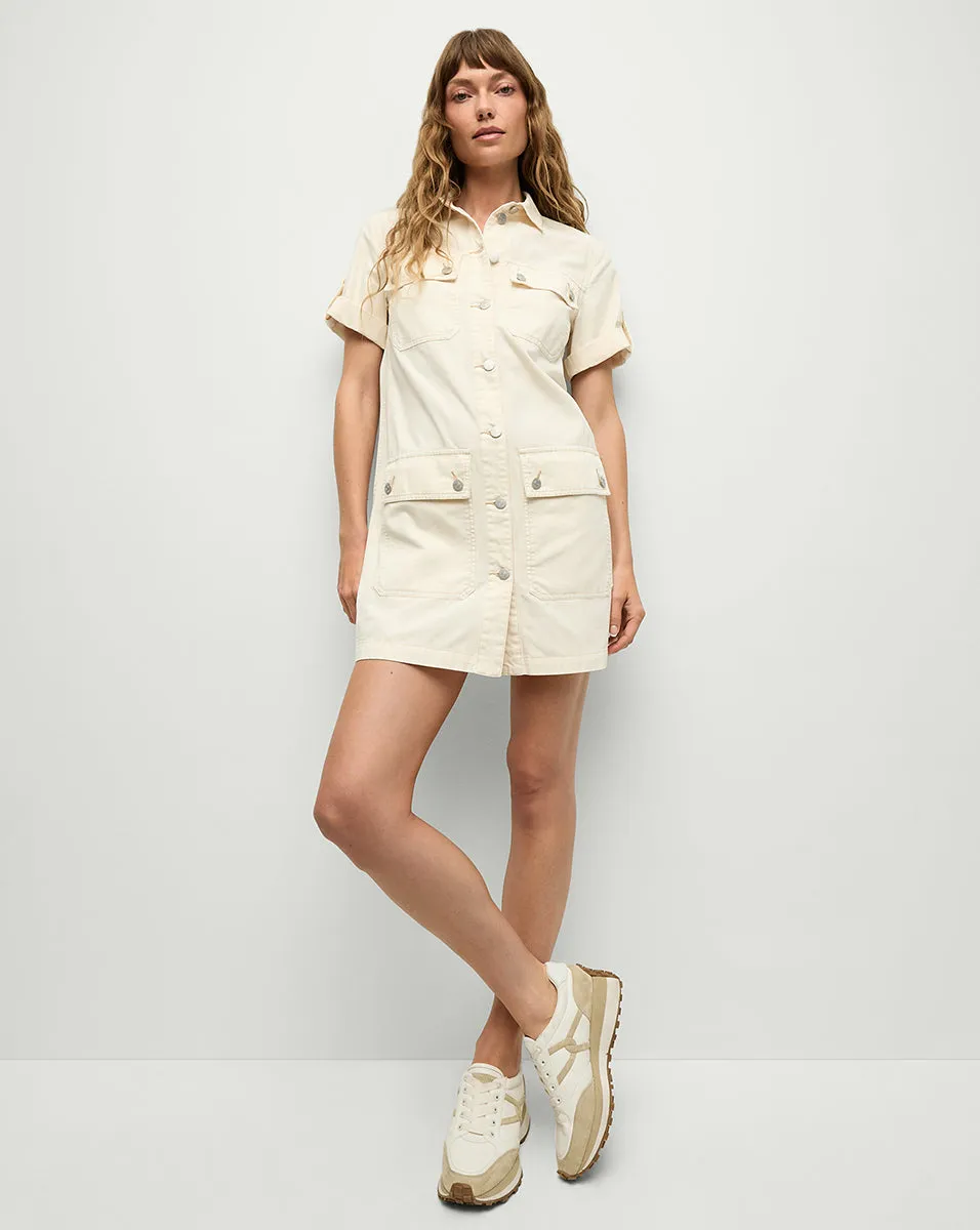 Warren Mini Shirtdress