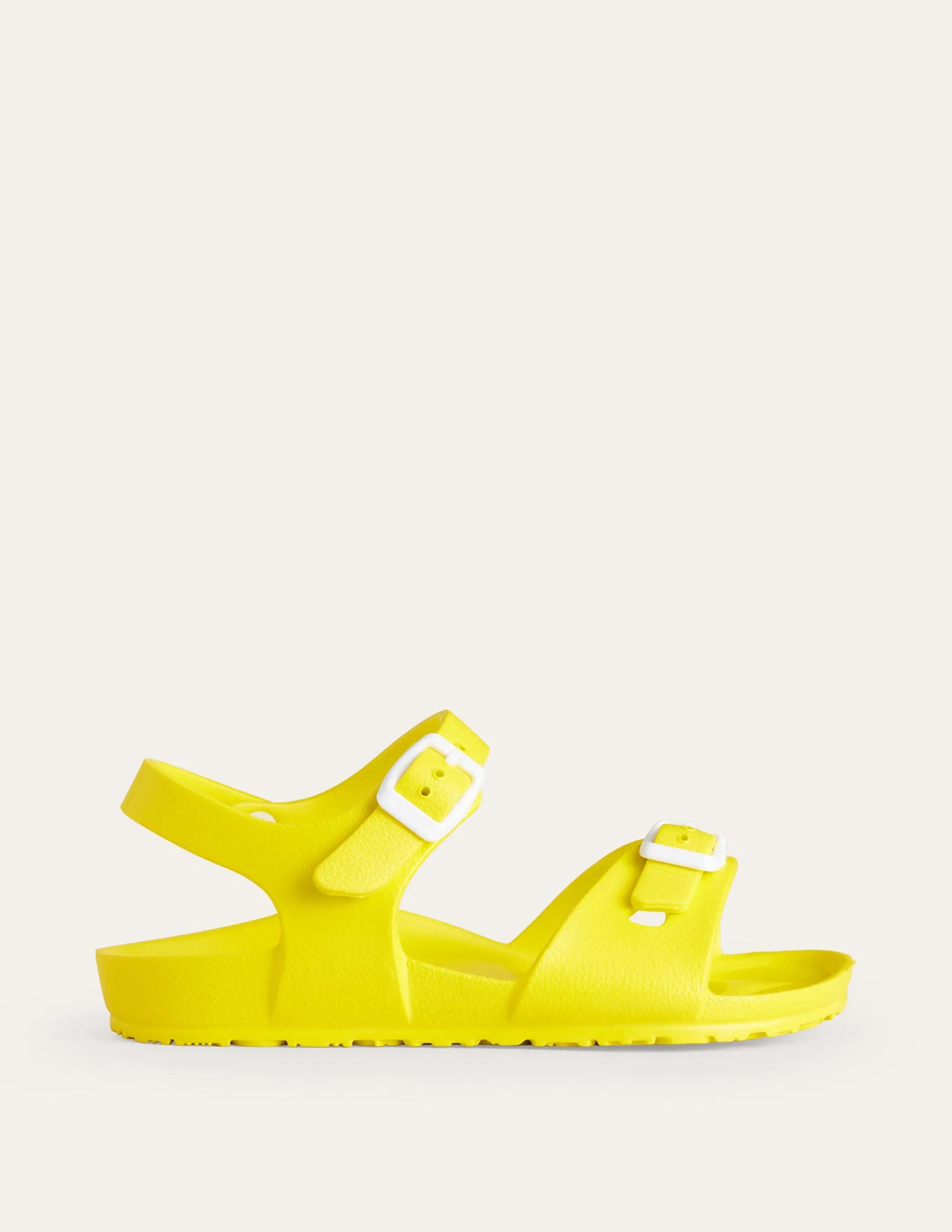 Waterproof Sandals-Yellow