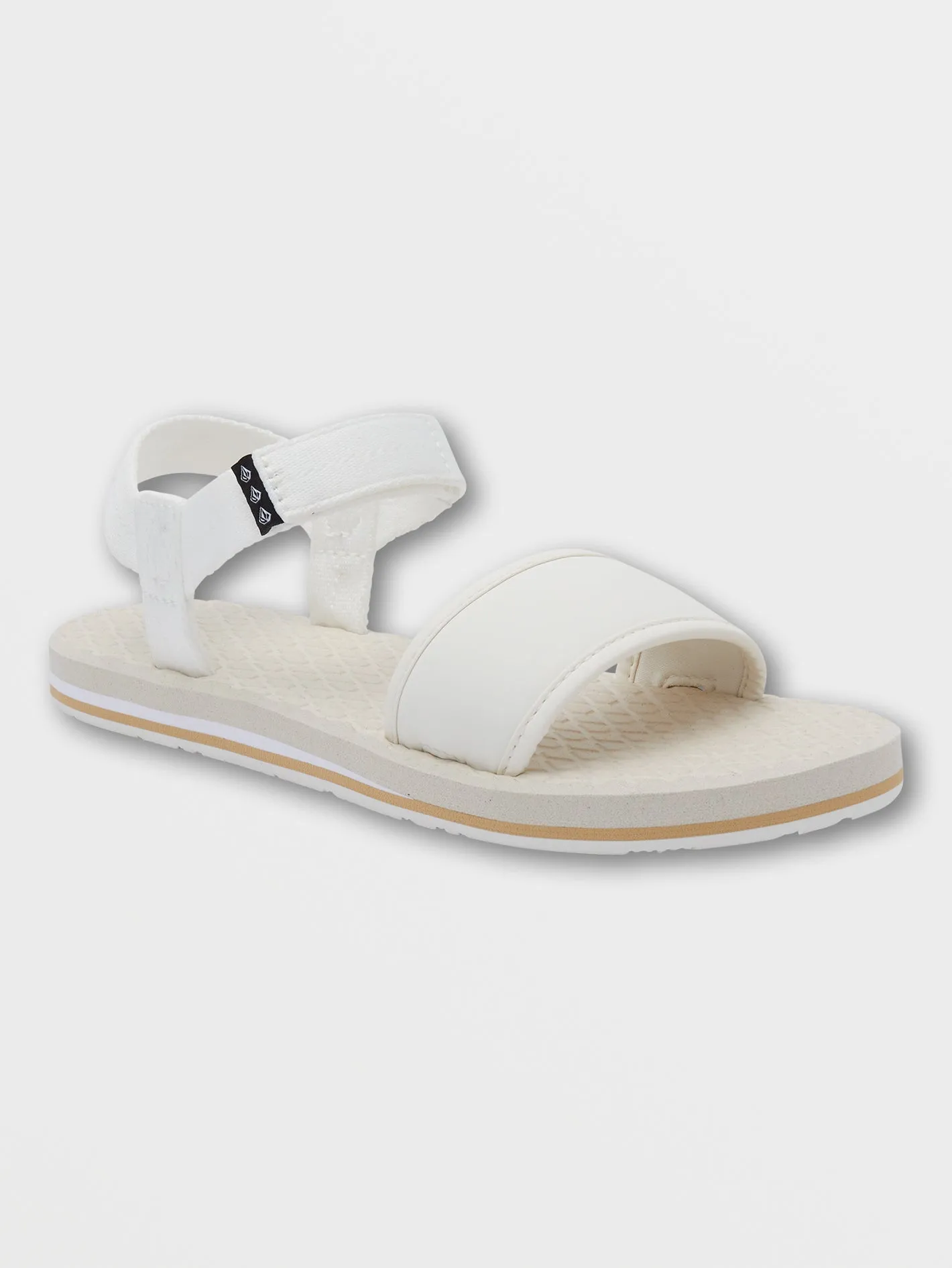 Womens V.Co Trail Sandals - White