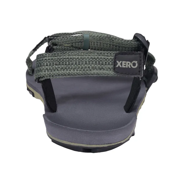 Xero Z-Trail EV Vetiver Green